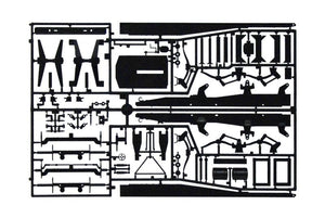Italeri 3908 CLASSIC CANVAS TRAILER 1/24 – Bild 10