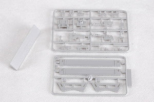 Trumpeter 05720 Russian Navy Slava Class Cruiser Moskva 1/700 – immagine 8
