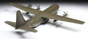 Zvezda 7325 American Military Transport Plane C-130J 1/72 – Bild 2