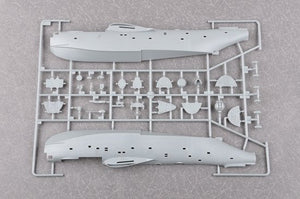 Trumpeter 01646 Be-6 Madge 1/72 – immagine 6