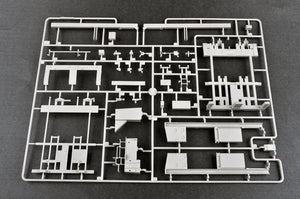 Trumpeter 01046 Mittlere Artillerie Raketen System MARS 1/35 – zdjęcie 5