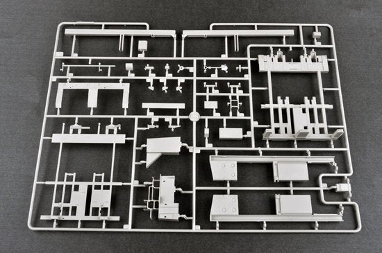 Trumpeter 01046 Mittlere Artillerie Raketen System MARS 1/35 – zdjęcie 5