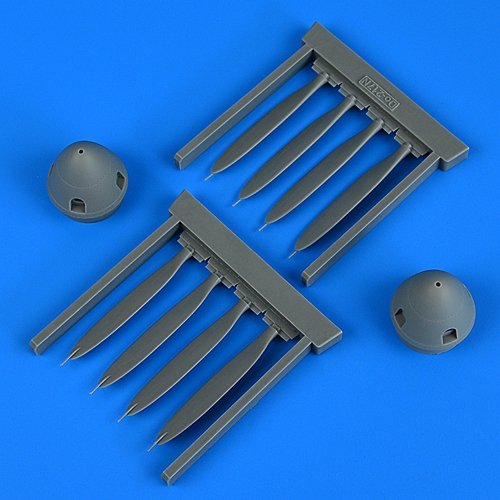Quickboost QB48956 For 217N-1 propellers ICM 1/48