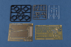 Hobby Boss 83856 IDF ACHZARIT 1/35 – immagine 9
