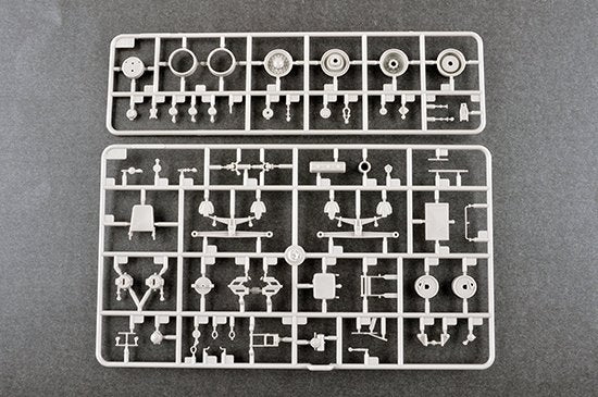 Trumpeter 01064 HEMTT M1120 Container Handling Unit (CHU) 1/35 – immagine 16