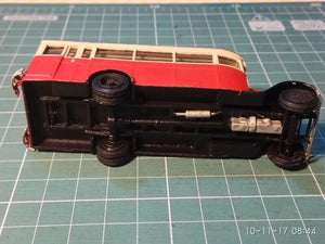 Zebrano 72110 ZiS-8 Soviet Bus 1/72 – Bild 4