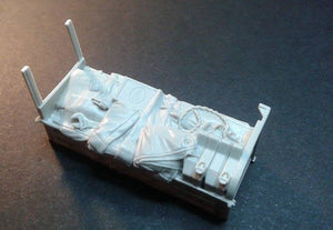 Panzer Art RE35-491 Stowage box for Scammel Pionier SV2S 1/35