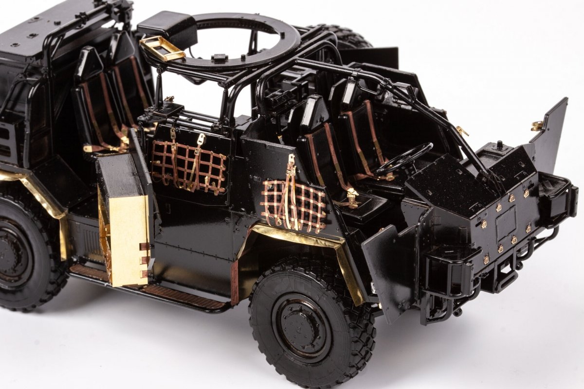 Eduard 36465 Jackal 1 HOBBY BOSS 1/32 – Bild 2