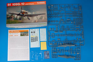 Eduard 82161 Messerschmitt Bf 109G-10 WNF / Diana 1/48 – imagen 2