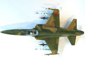 Hasegawa B3 F-20 Tigershark 1/72 – immagine 7
