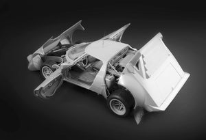 Italeri 4714 Lancia stratos HF Gr.4 Monte Carlo 1977 1/12 – Bild 9