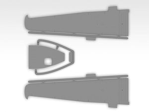 ICM 48226 Gotha Go 242A WWII German Landing Glider 1/48 – imagen 11