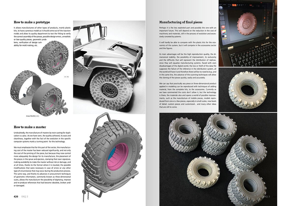 AK Interactive AK288 FAQ 3 Military Vehicles – image 9