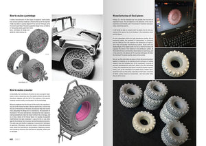 AK Interactive AK288 FAQ 3 Military Vehicles – image 9