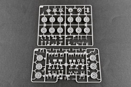 Trumpeter 09510 Russian T-72B3M MBT 1/35 – immagine 11