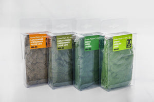 Model Scene 004-03 Grass-Flock 4,5 mm - Early Summer 50g – immagine 2