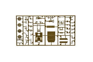Italeri 7063 M3A1 Scout Car 1/72 – immagine 7