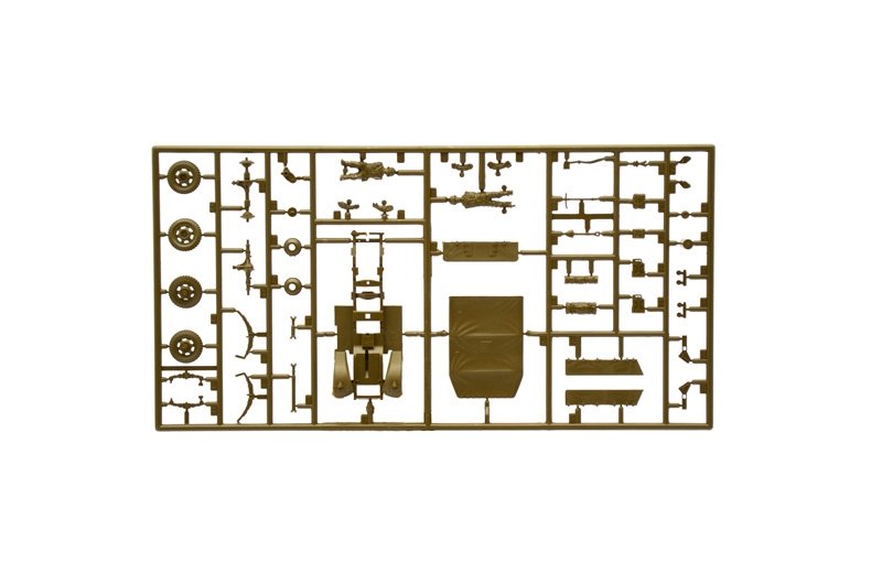 Italeri 7063 M3A1 Scout Car 1/72 – immagine 7