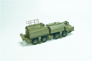 Modelcollect PP72001 Russian 130 mm coastal defense gun A-222 bereg pre-painted Kit 1/72 – Bild 7