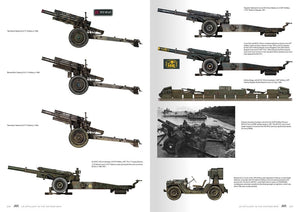 AK Interactive AK130007 AMERICAN ARTILLERY IN VIETNAM EN – immagine 19