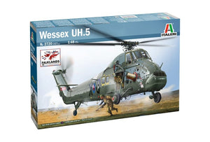 Italeri 2720 Wessex UH.5 1/48 – Bild 2