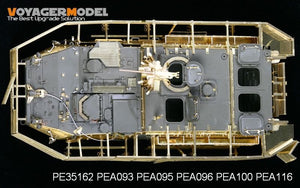 Voyager Model PEA100 Slat Armor for Stryker M1126 (For AFV 35126) 1/35 – zdjęcie 4