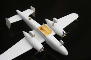 MK1 Design MS-20012 WWII US DECK PLANE SET I 1/200 – imagen 3