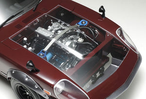 Tamiya 12051 Nissan Fairlady 240ZG Street Custom 1/12 – immagine 4