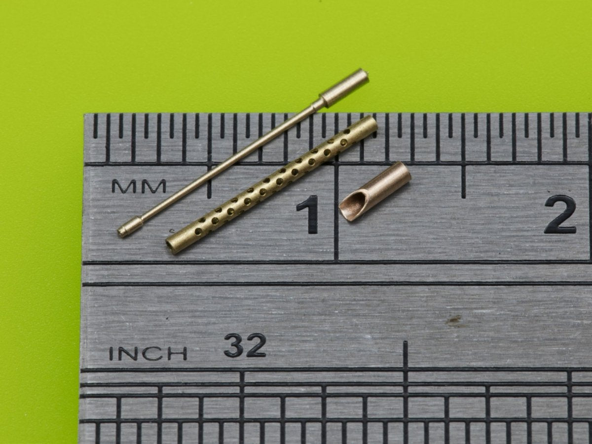 Master AM-72-125 Boeing B-17 Flying Fortress Machine gun barrels set 1/72 – zdjęcie 6