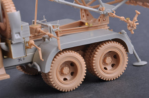 Hobby Boss 84572 GAZ-AAA avec BM13/16 Katyusha 1/35 – image 7