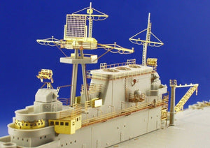 Eduard 53017 Liberty Ship 1/350 Trumpeter – imagen 9