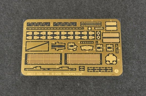 Trumpeter 09512 Ukrainian T-84BM Oplot MBT 1/35 – image 15