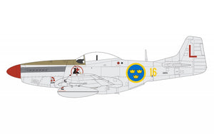 Airfix 05136 North American F-51D Mustang 1/48 – zdjęcie 4