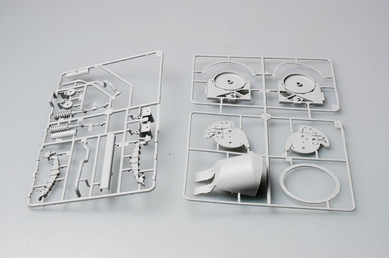 Trumpeter 00911 M16 Multiple-Gun Motor Carriage 1/16 – zdjęcie 10