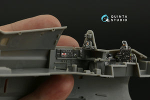 Quinta Studio QD48444 Fairey Gannet AS.1_AS.4 3D-Printed colored Interior on decal paper (Airfix) 1/48 – image 6