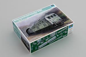 Trumpeter 00225 Wehrmachtslokomotive V188 1/35 – zdjęcie 2