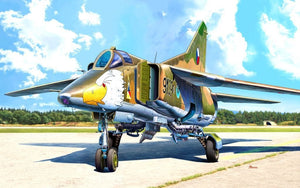Kozavody Prostejov KPM0095 MiG-23BN 1/72