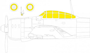 Eduard BIG49371 A6M2b ACADEMY 1/48 – Bild 2