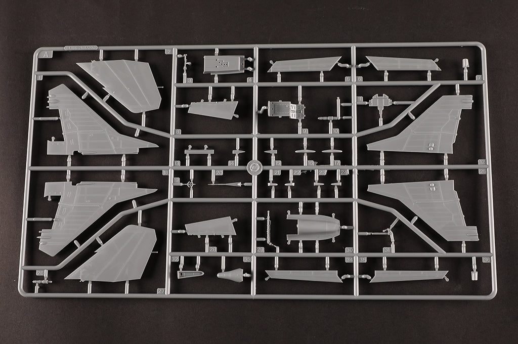 Hobby Boss 81787 MiG-35 Fulcrum-F 1/48 – Bild 15