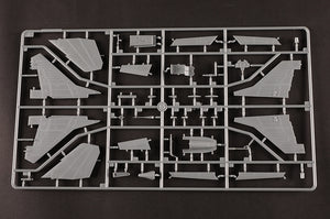 Hobby Boss 81787 MiG-35 Fulcrum-F 1/48 – Bild 15
