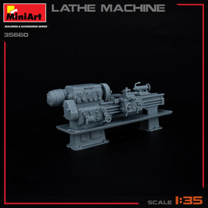 MiniArt 35660 LATHE MACHINE 1/35 – image 9