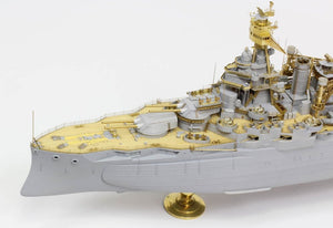 Pontos 35024FB USS BB-35 Texas 1945 Detail up set (20B Deck Blue Decl) 1/350 – Bild 5