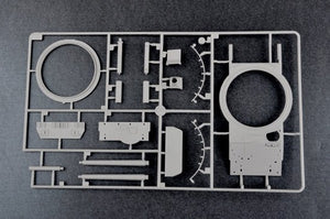 Trumpeter 01549 T-62 ERA Mod.1972 1/35 – zdjęcie 5
