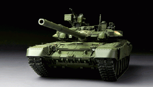 Meng Model TS-006 Russian Main Battle Tank T-90 1/35 – imagen 14