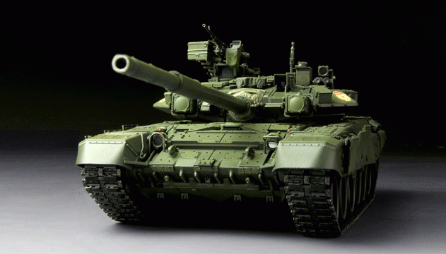 Meng Model TS-006 Russian Main Battle Tank T-90 1/35 – imagen 14