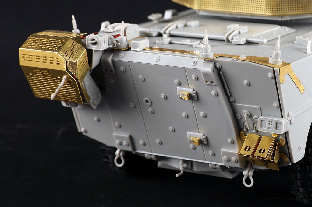 Trumpeter 09606 VBM Freccia 1/35 – Bild 8