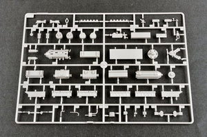 Trumpeter 09502 BTM-3 High-Speed Trench Digging Vehicle 1/35 – Bild 9