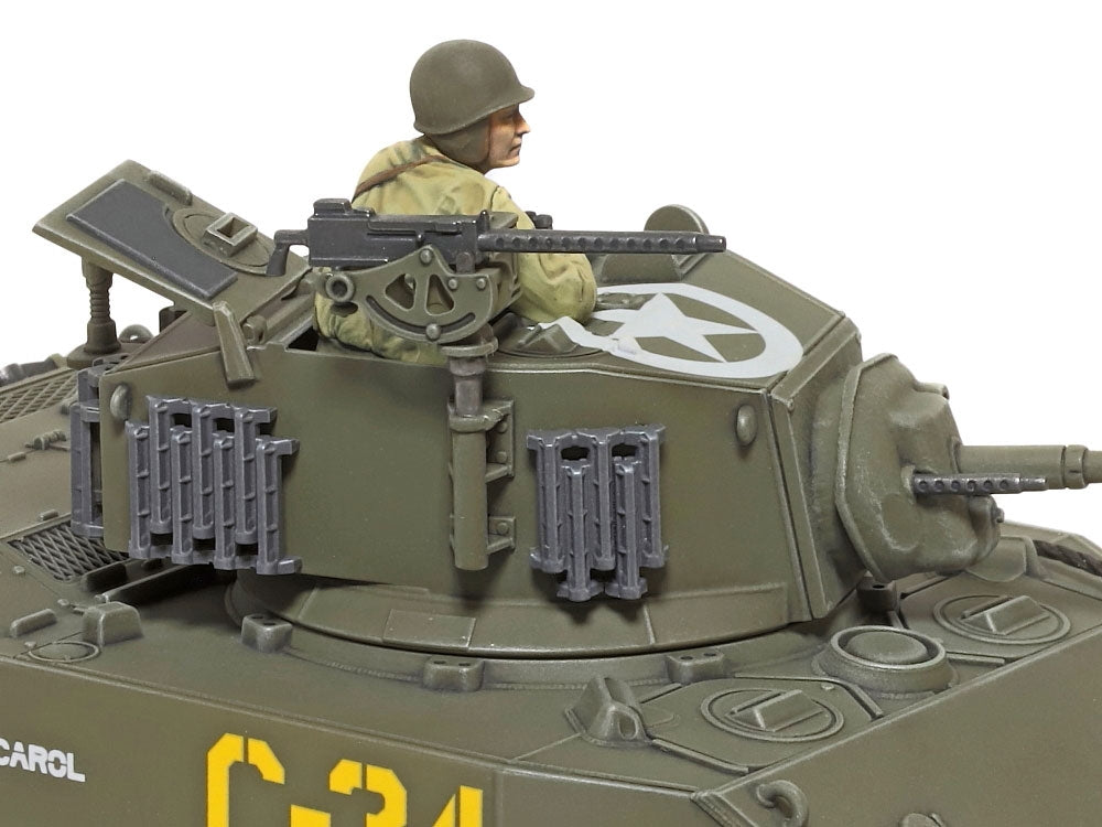 Tamiya 32606 US Light Tank M5A1 Stuart 1/48 – image 6
