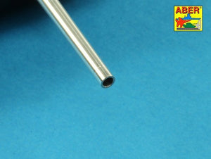 Aber 48L-29 128mm PaK 44 L/55 gun barrel for Sd.Kfz.186 Jagdtiger 1/48 – image 5