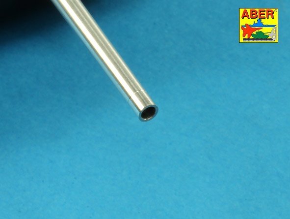 Aber 48L-29 128mm PaK 44 L/55 gun barrel for Sd.Kfz.186 Jagdtiger 1/48 – image 5